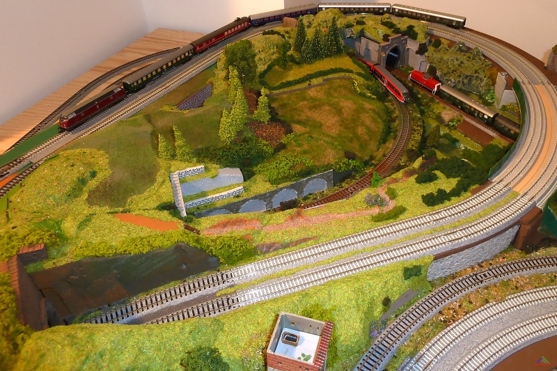 207 Hoher Ennder.JPG - ... einige Tage später diese Szene entstanden.